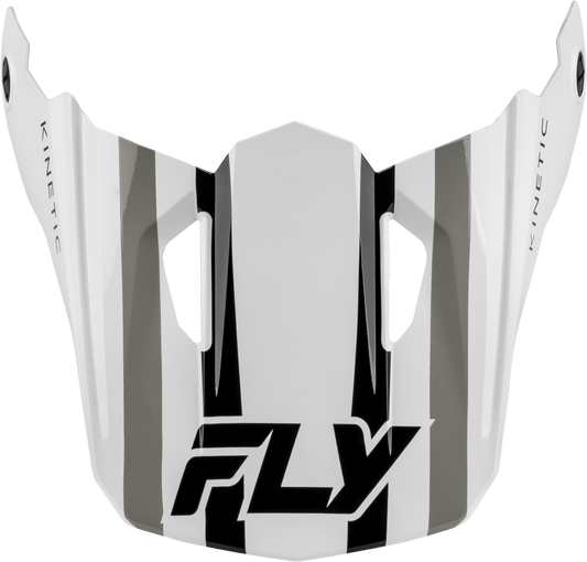 Kinetic Helmet Visors (2027)