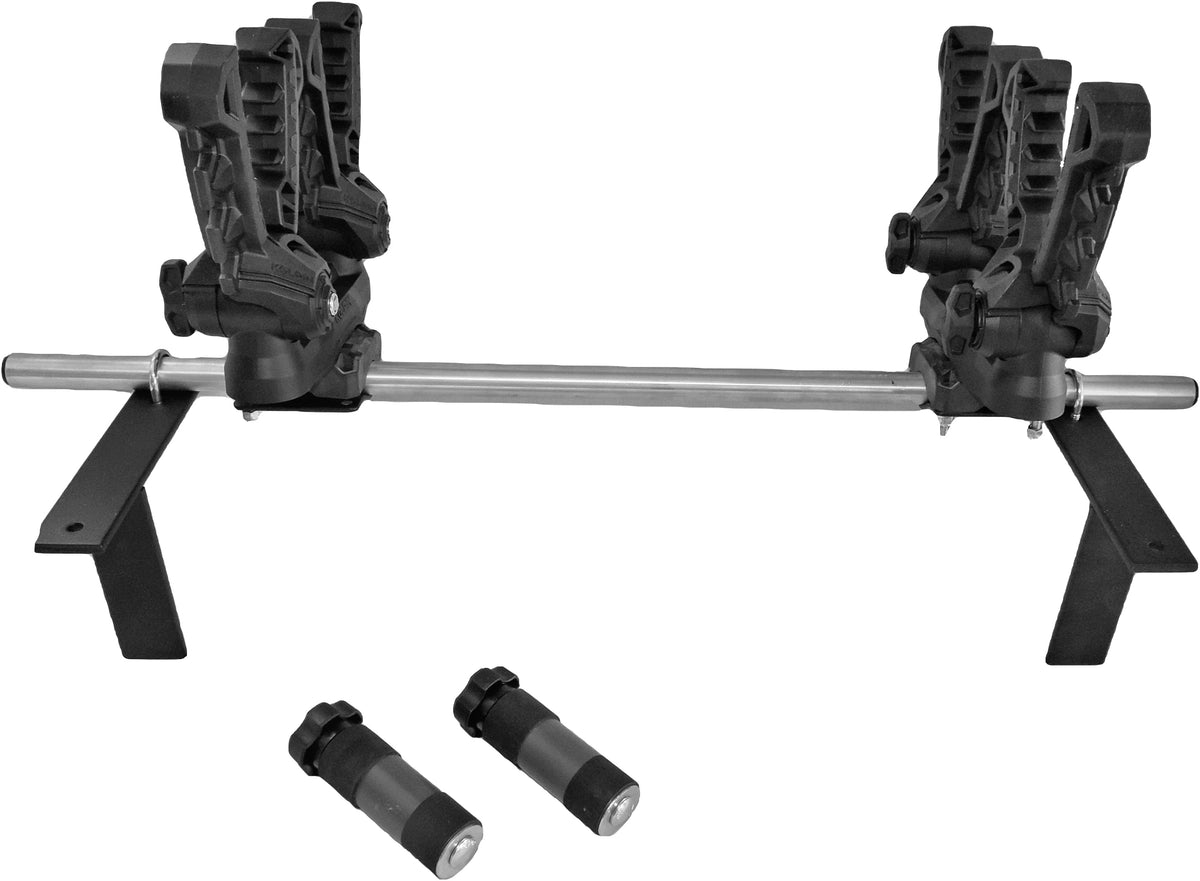 Universal tool bed mount