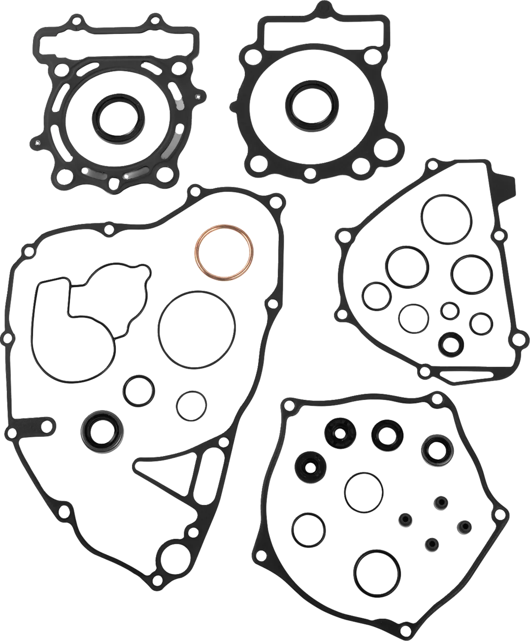 Complete Gasket Kit with Oil Seals