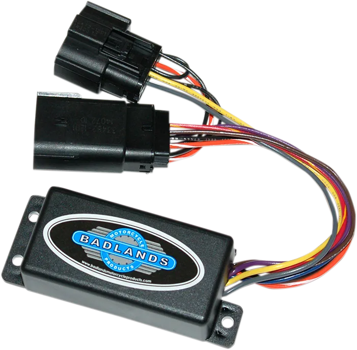 Run, Brake and Turn Signal Module