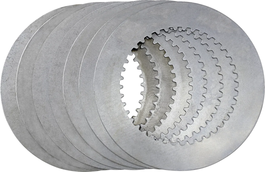 Replacement Steel Clutch Plates