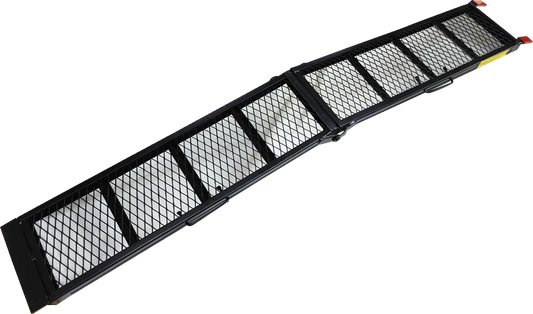 Heavy Duty Straight-Folding Ramp