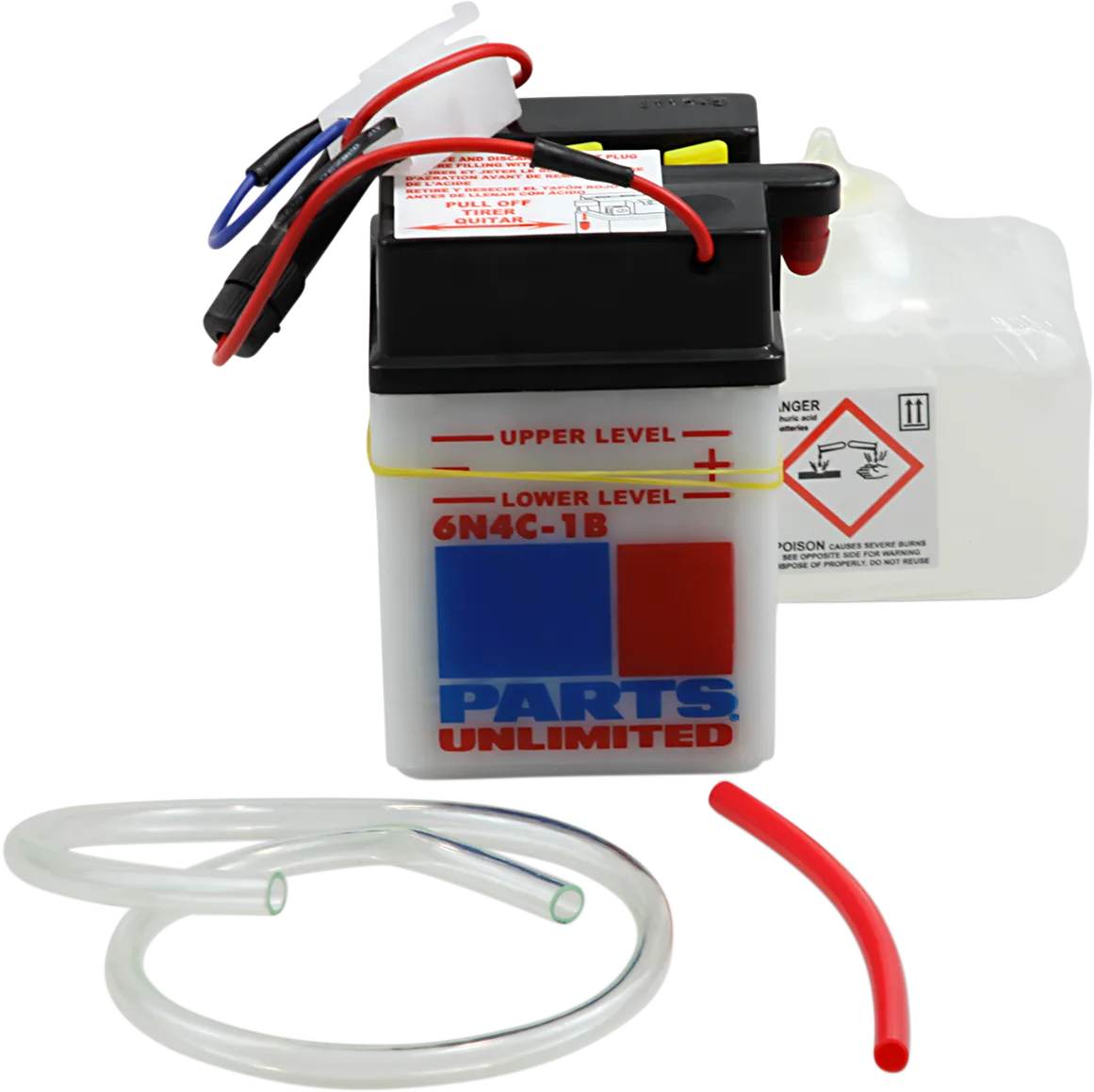 Conventional Battery Kit
