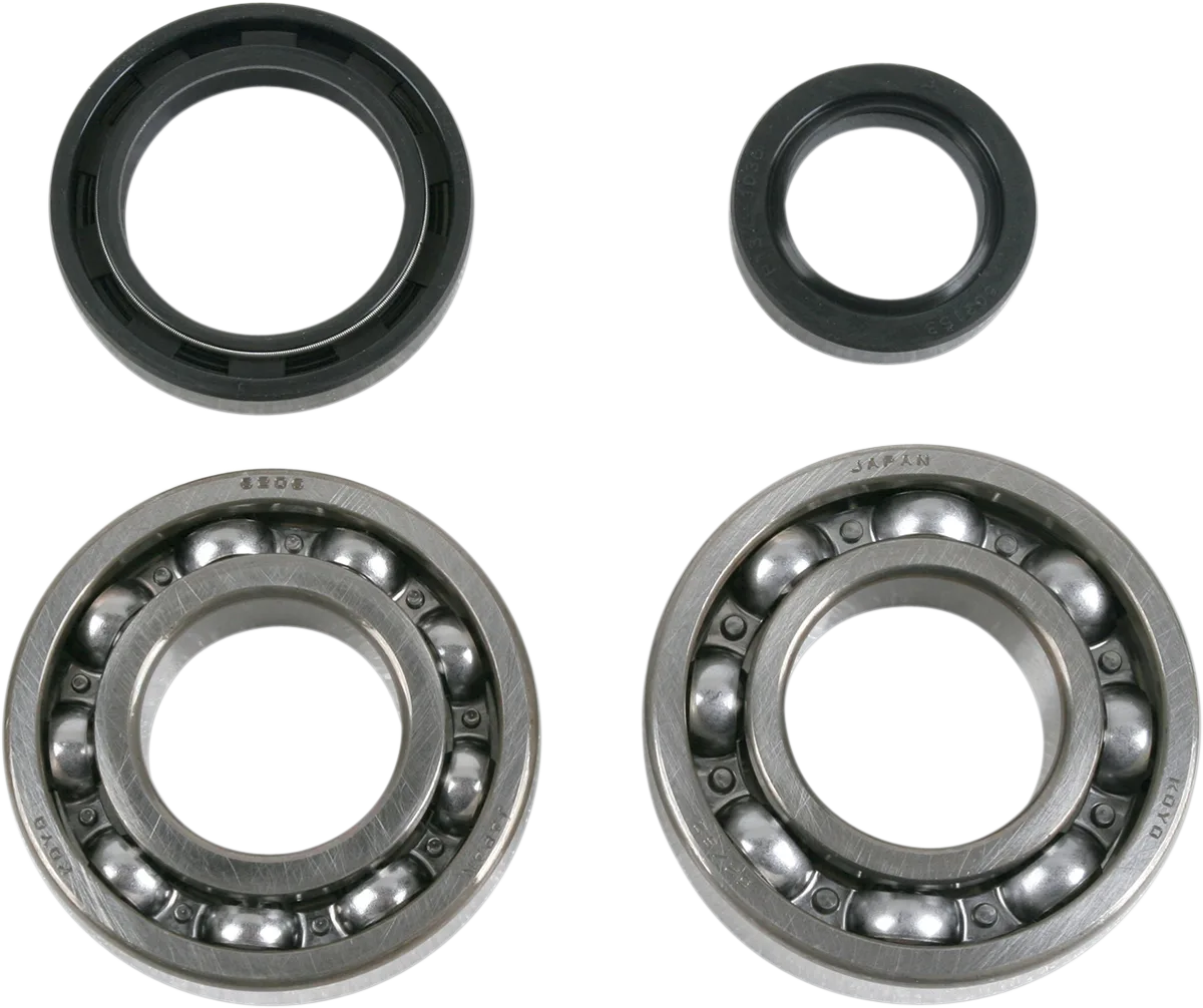 Crankshaft Bearing and Seal Kit