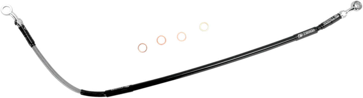 Stainless Steel Braided Brake Line