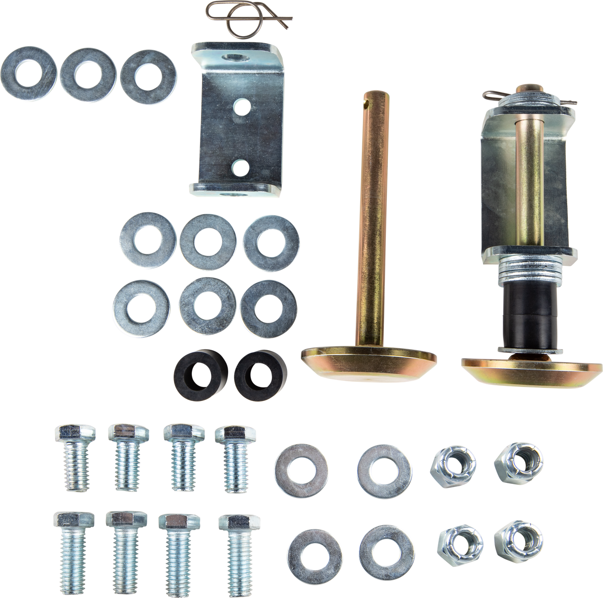 PLOW SKID KIT