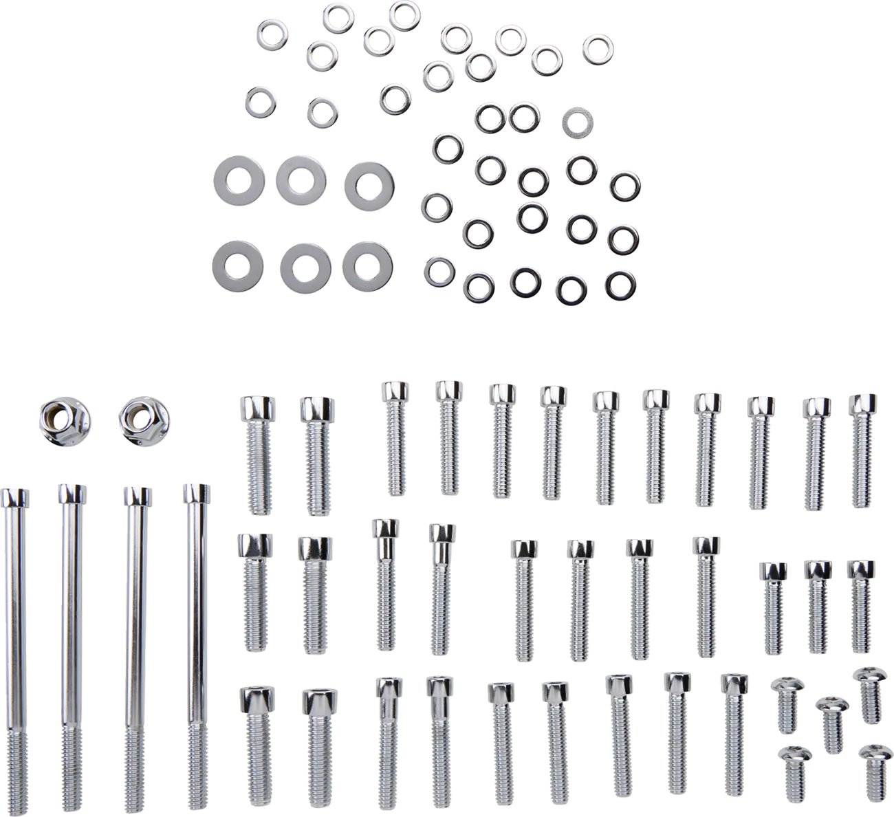Side Cover Bolt Kit