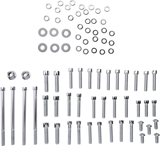 Side Cover Bolt Kit