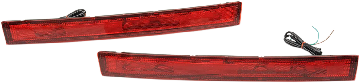 Saddlebag Side Light Set