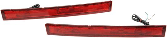 Saddlebag Side Light Set