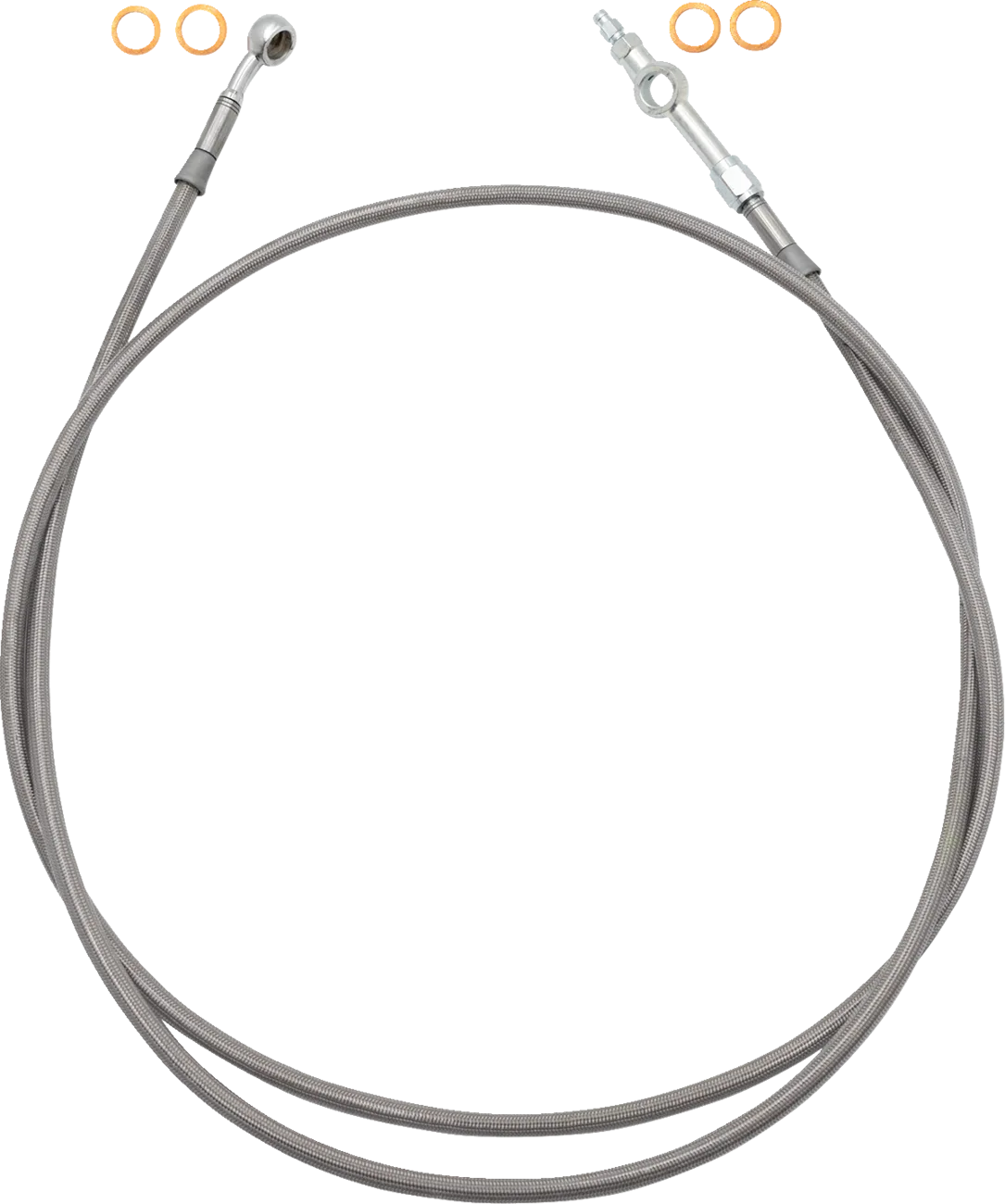 EZ Install Brake Line