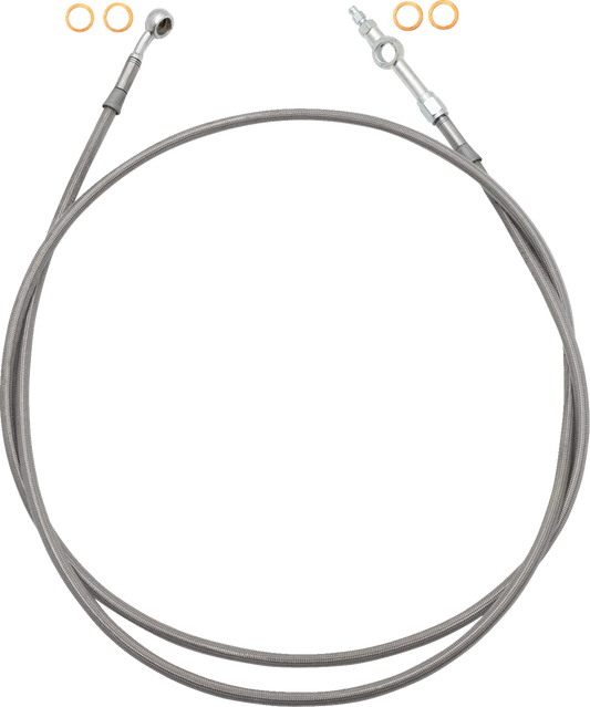 EZ Install Brake Line