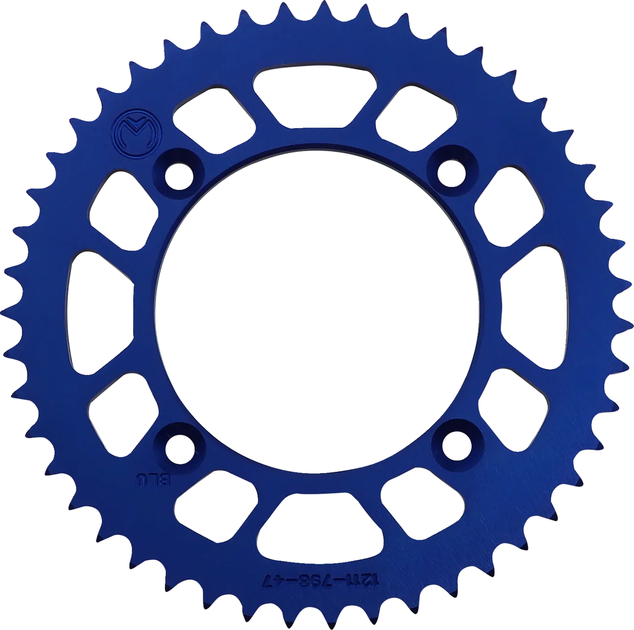 Rear Aluminum Sprocket