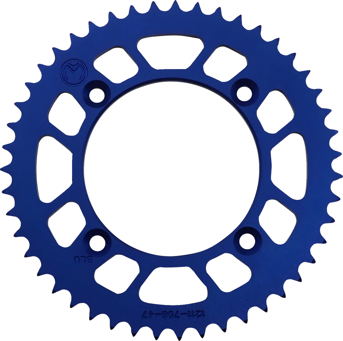Rear Aluminum Sprocket