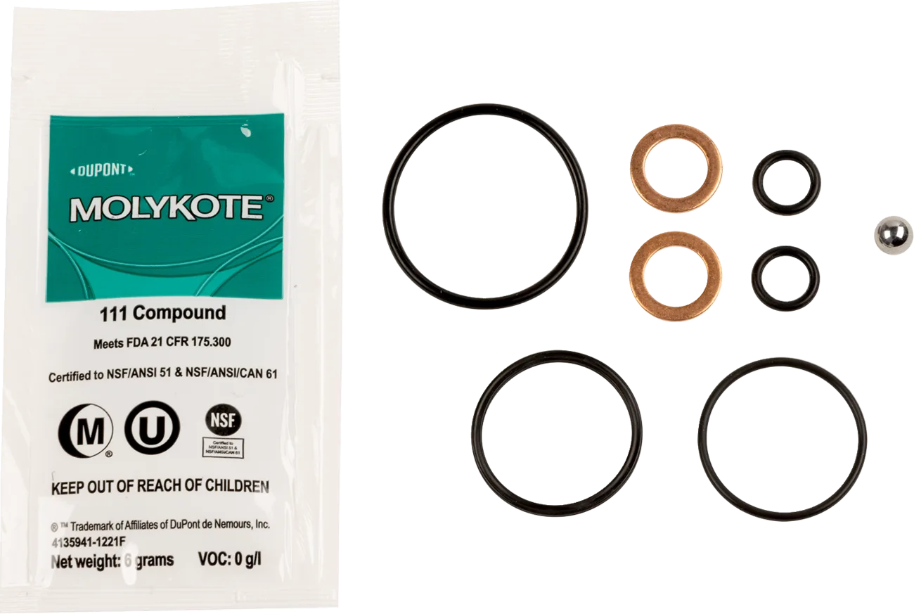 Slave Cylinder Rebuild Kit