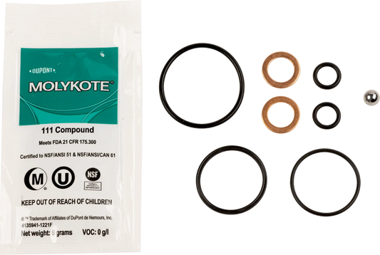 Slave Cylinder Rebuild Kit