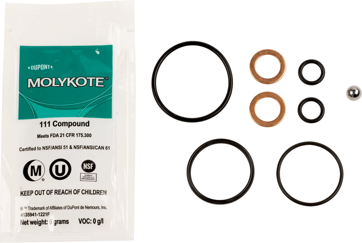 Slave Cylinder Rebuild Kit