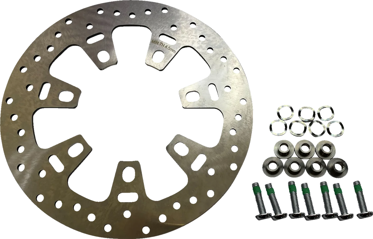 OEM-Style Brake Rotor