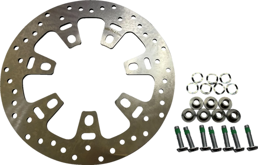 OEM-Style Brake Rotor