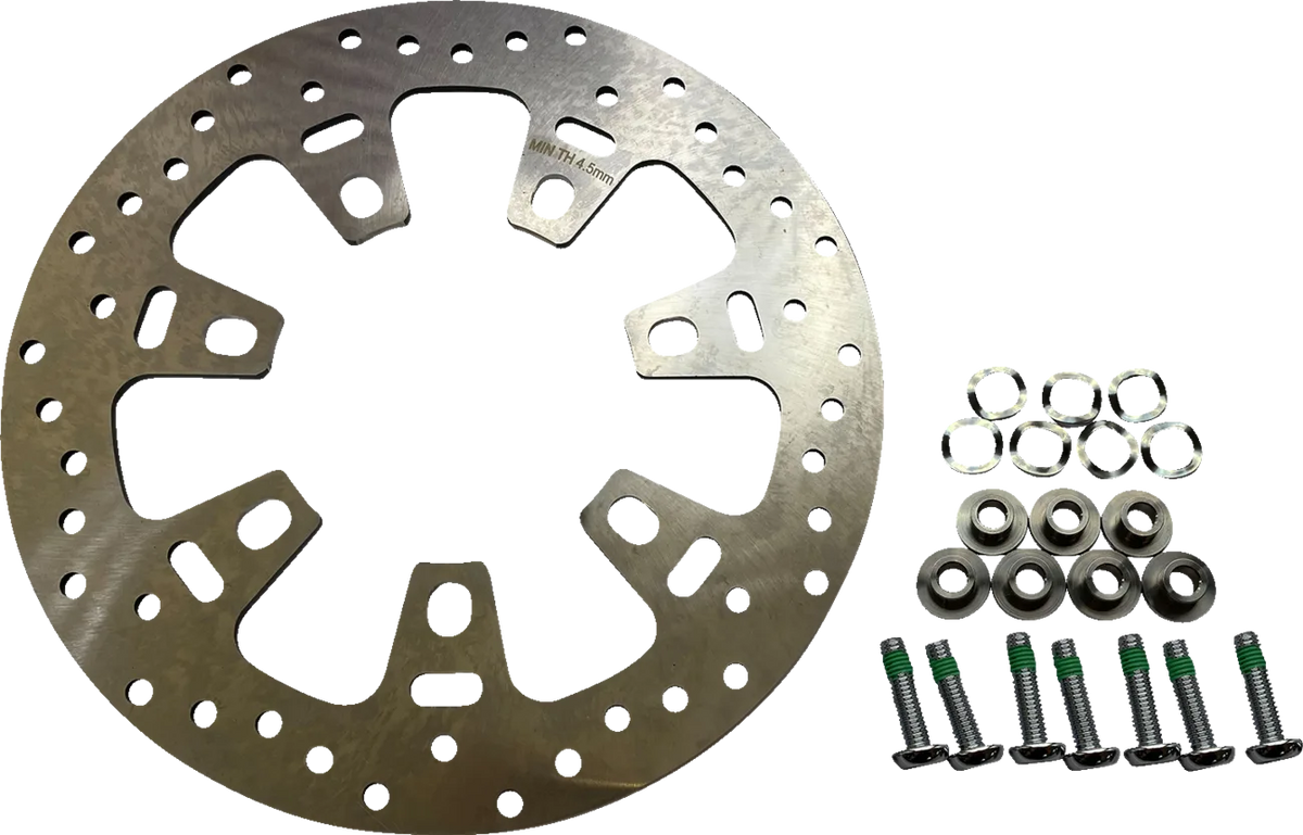 OEM-Style Brake Rotor