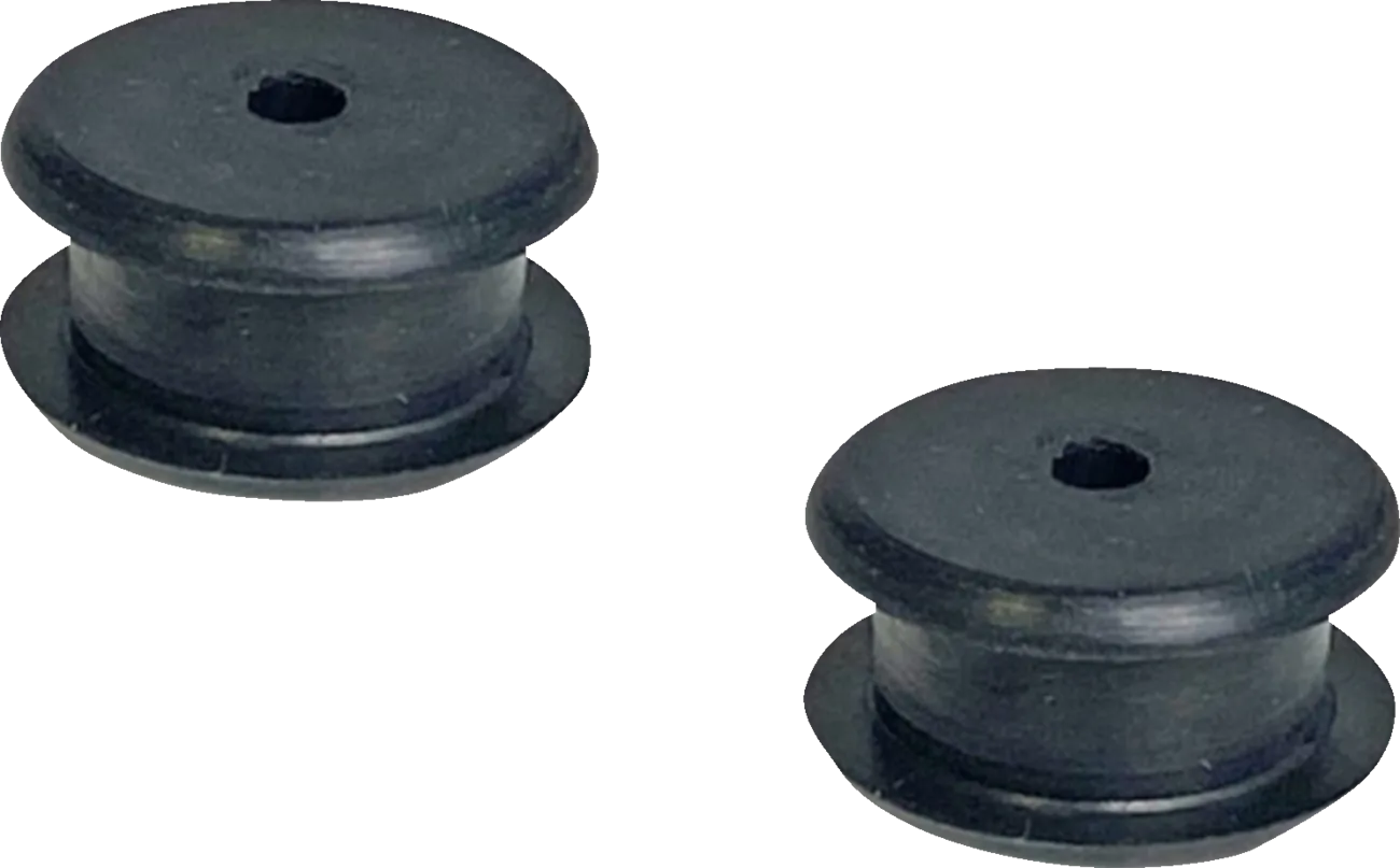 Saddlebag Grommet