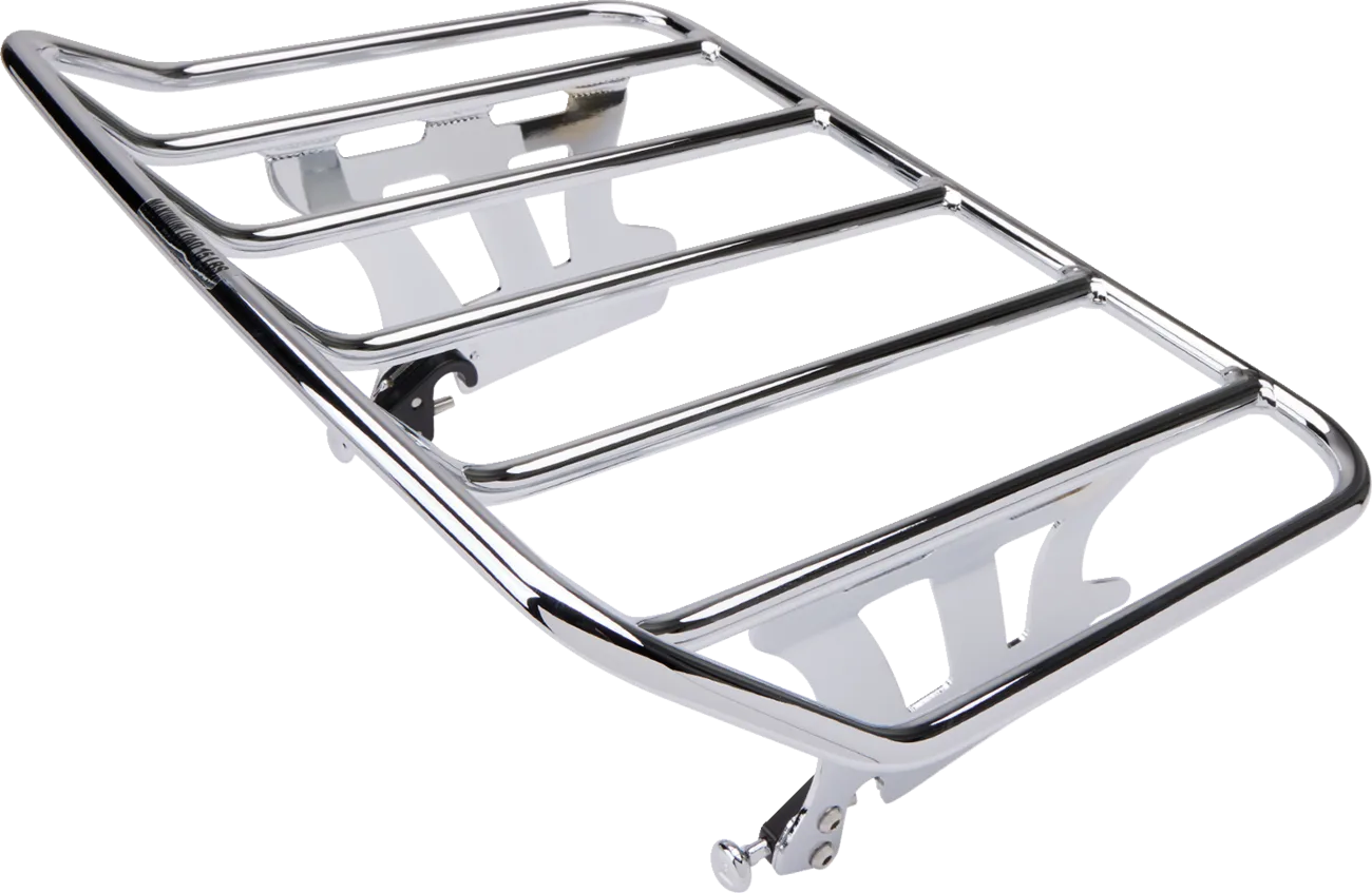 Big Ass® Detachable Luggage Rack — Flip-Up