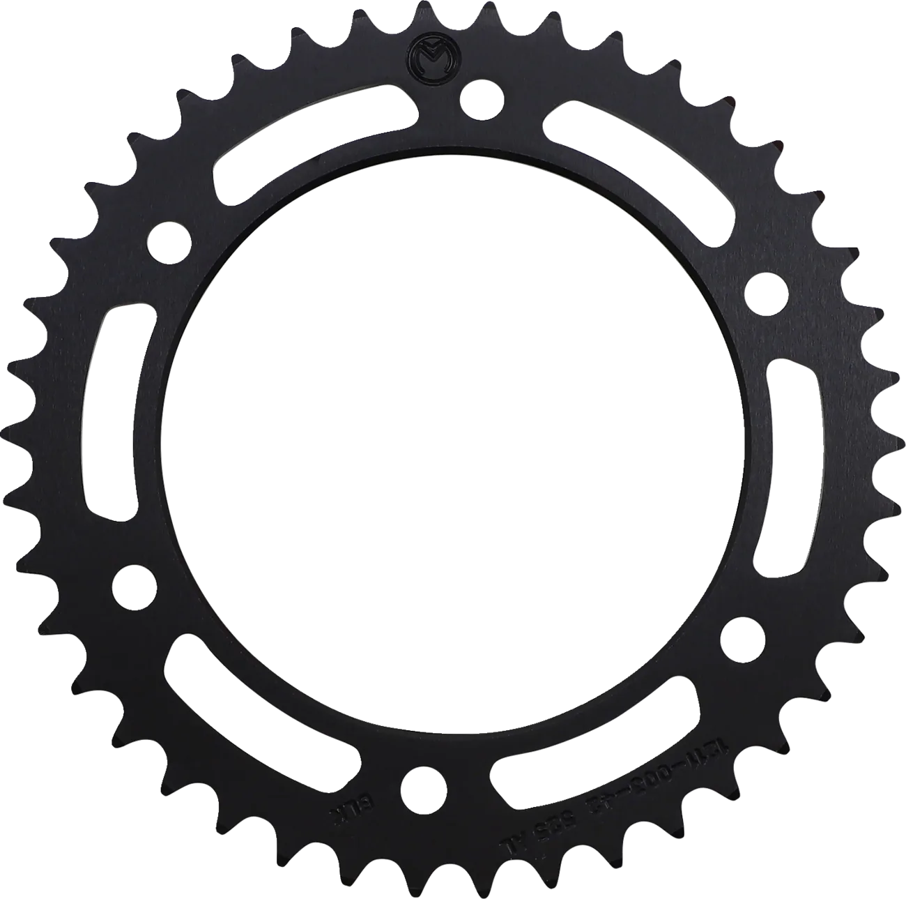 Rear Aluminum Sprocket