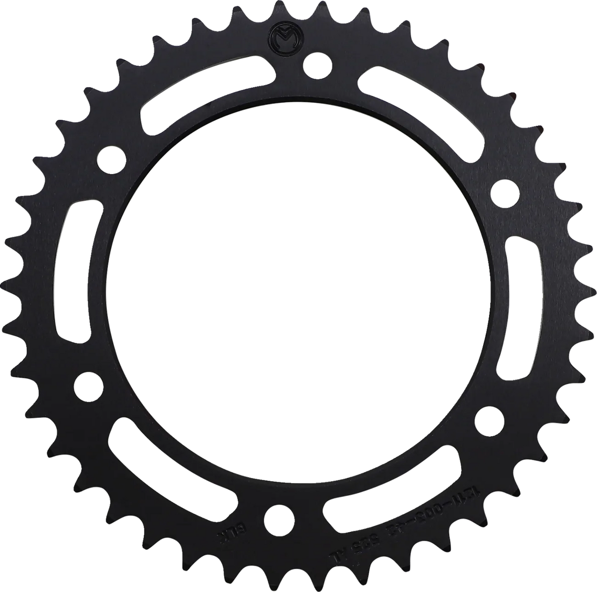 Rear Aluminum Sprocket