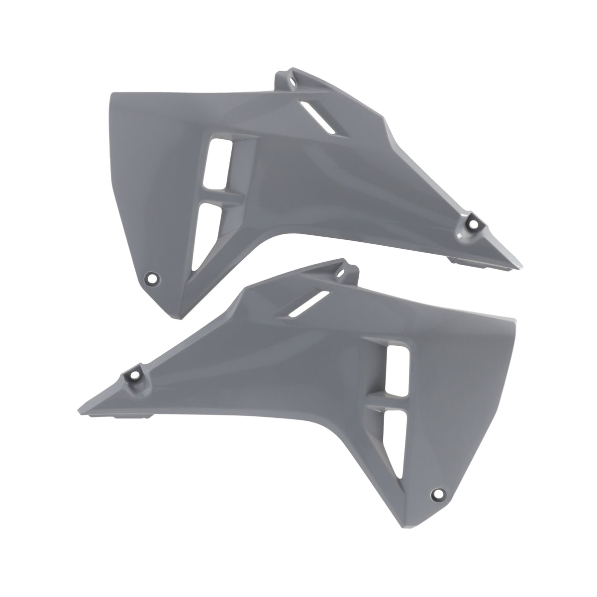 RADIATOR SHROUD CRFGREY