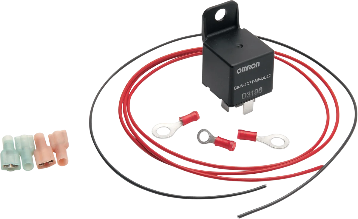 Ignition Power Relay Kit