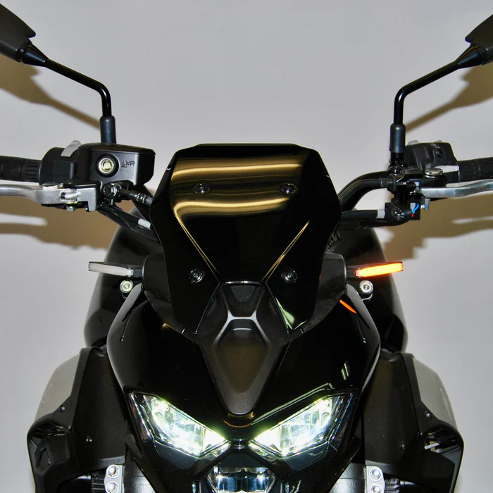 Front LED Turn Signals
