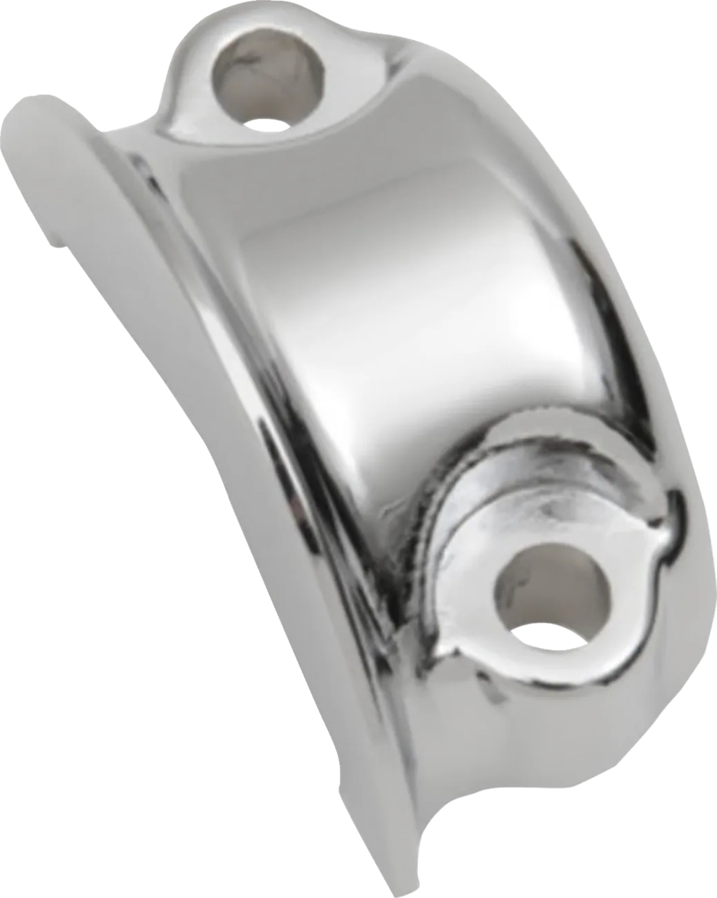 Brake/Clutch Control Clamp Half