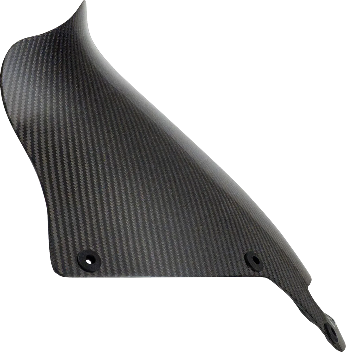 Carbon Fiber Flare® Windshield