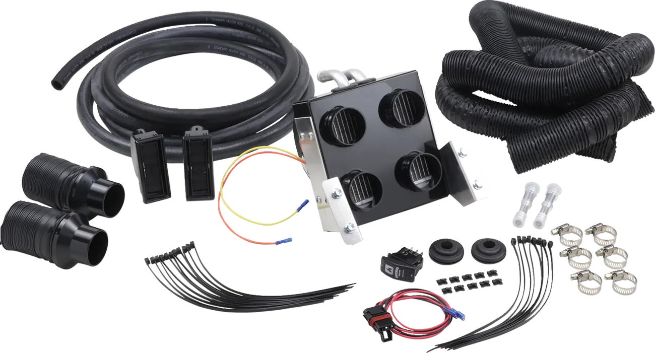 UTV Cab Heater Kit