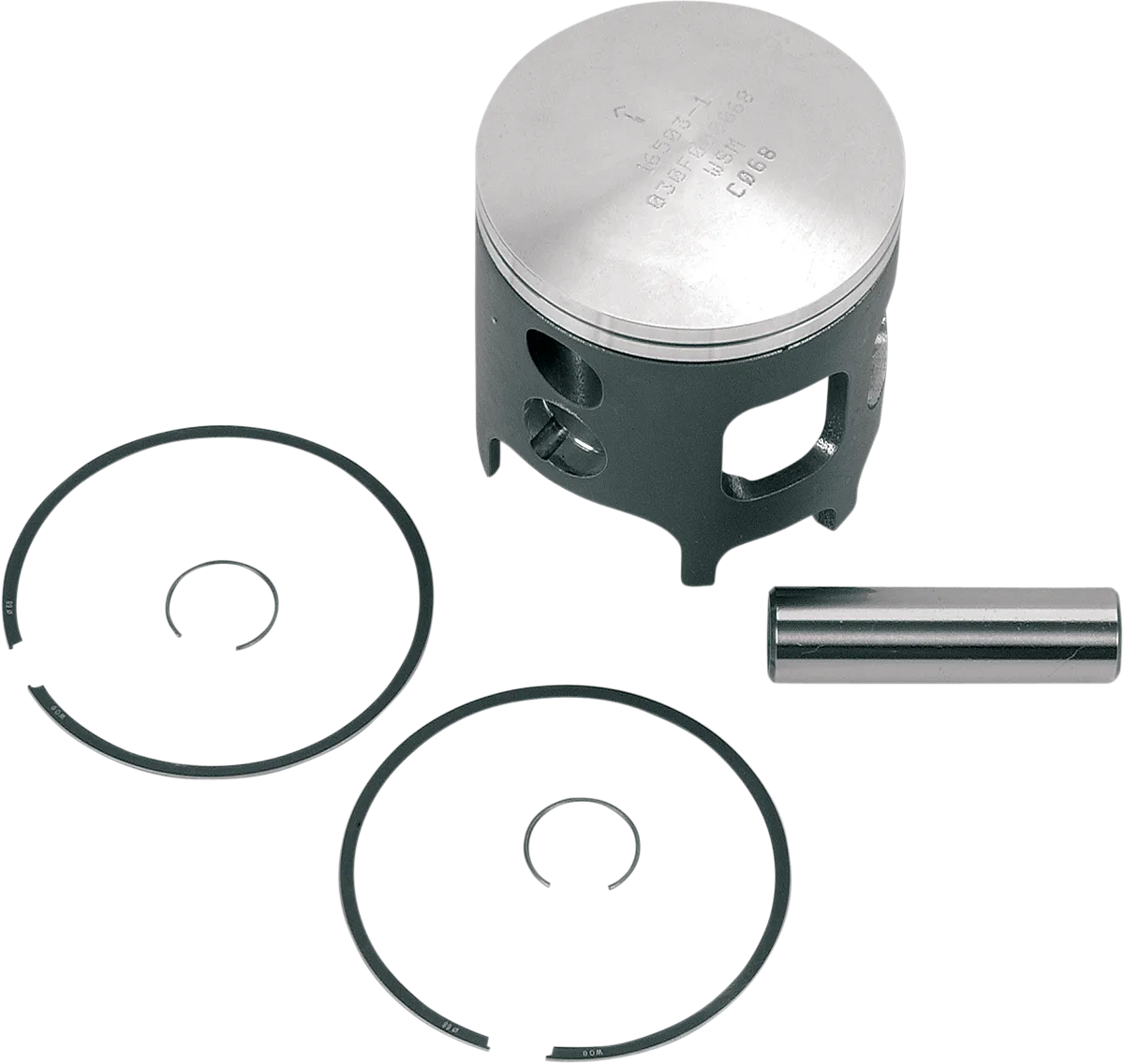 Forged Piston Kit