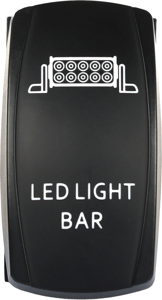 Pro Rocker Switch