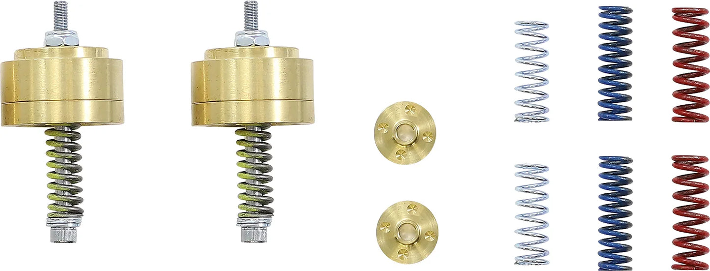 Gold Valve Cartridge Fork Emulator