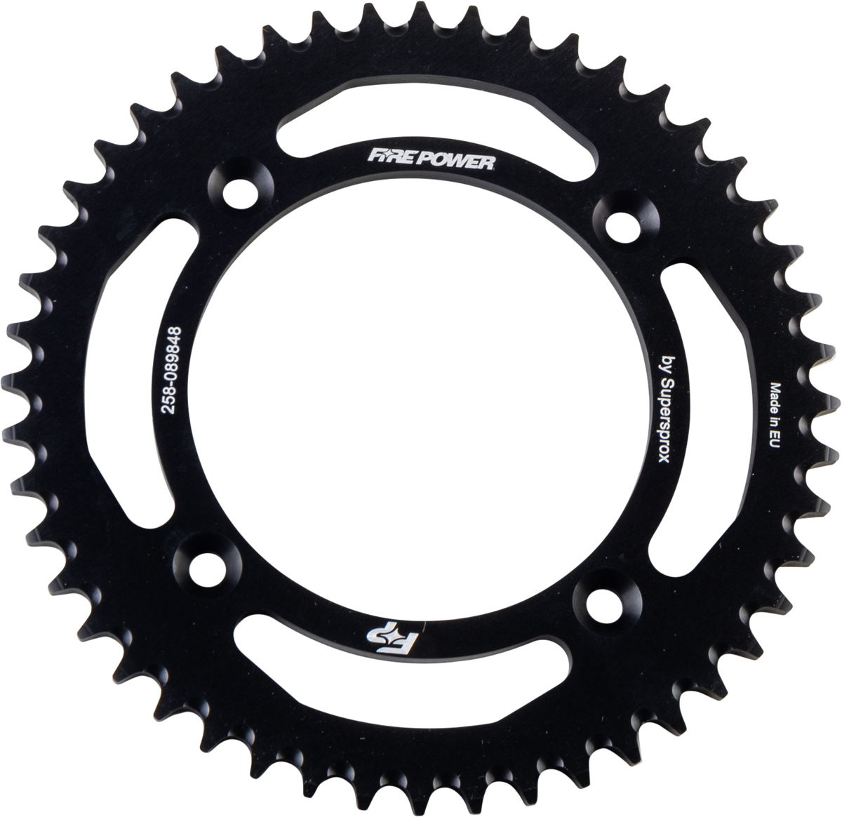 Aluminum Rear Sprocket