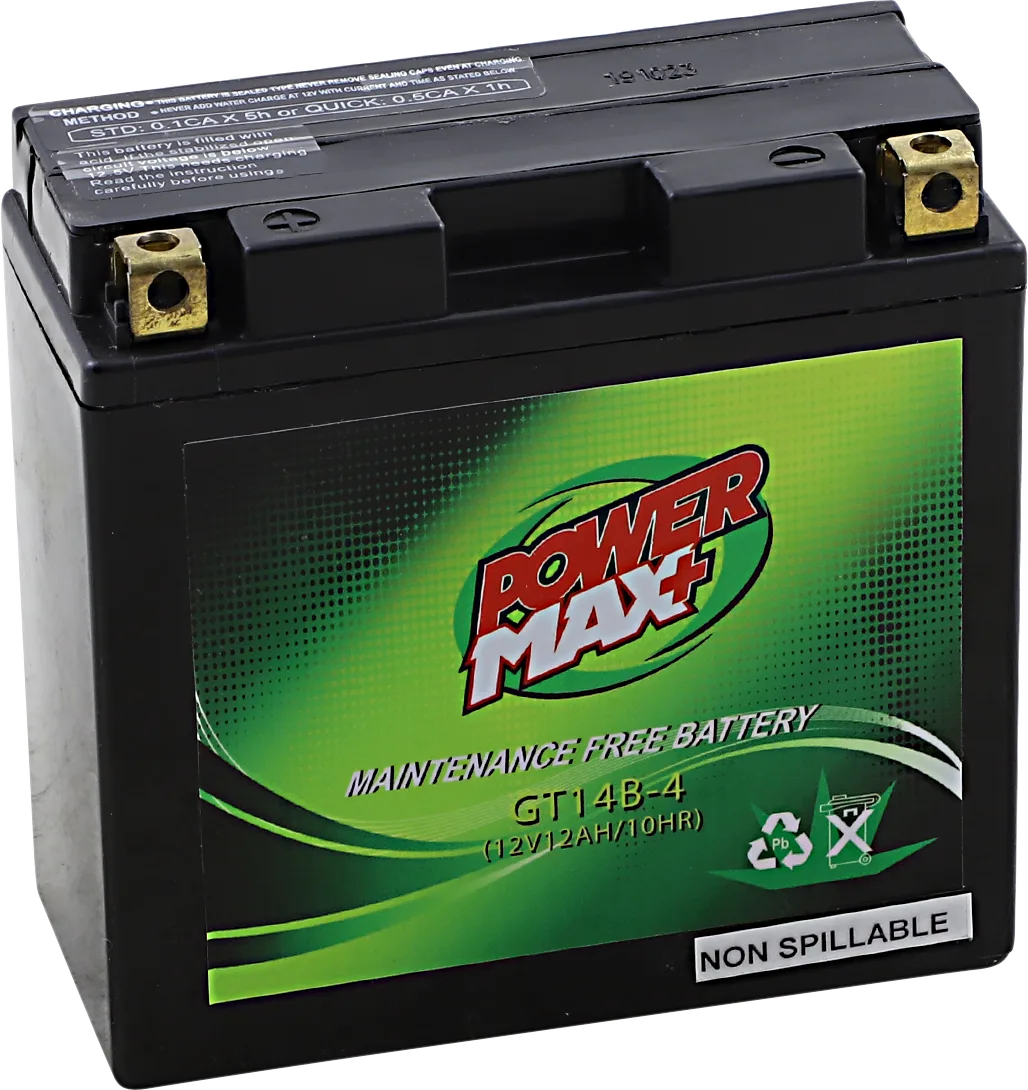 Maintenance-Free Battery