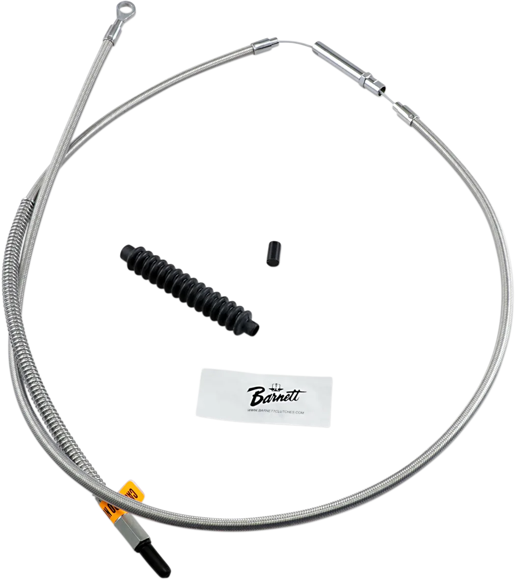 High-Efficiency Stainless Steel Clutch Cable for Harley-Davidson