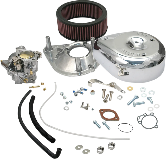 S&S Carburetor Kit without Manifold
