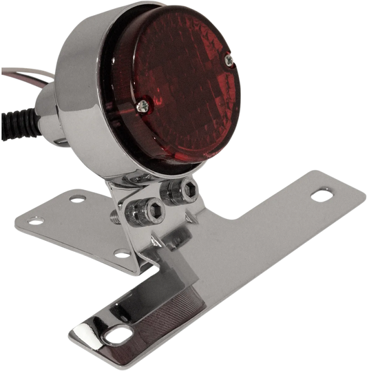 Taillight with License Plate Mount