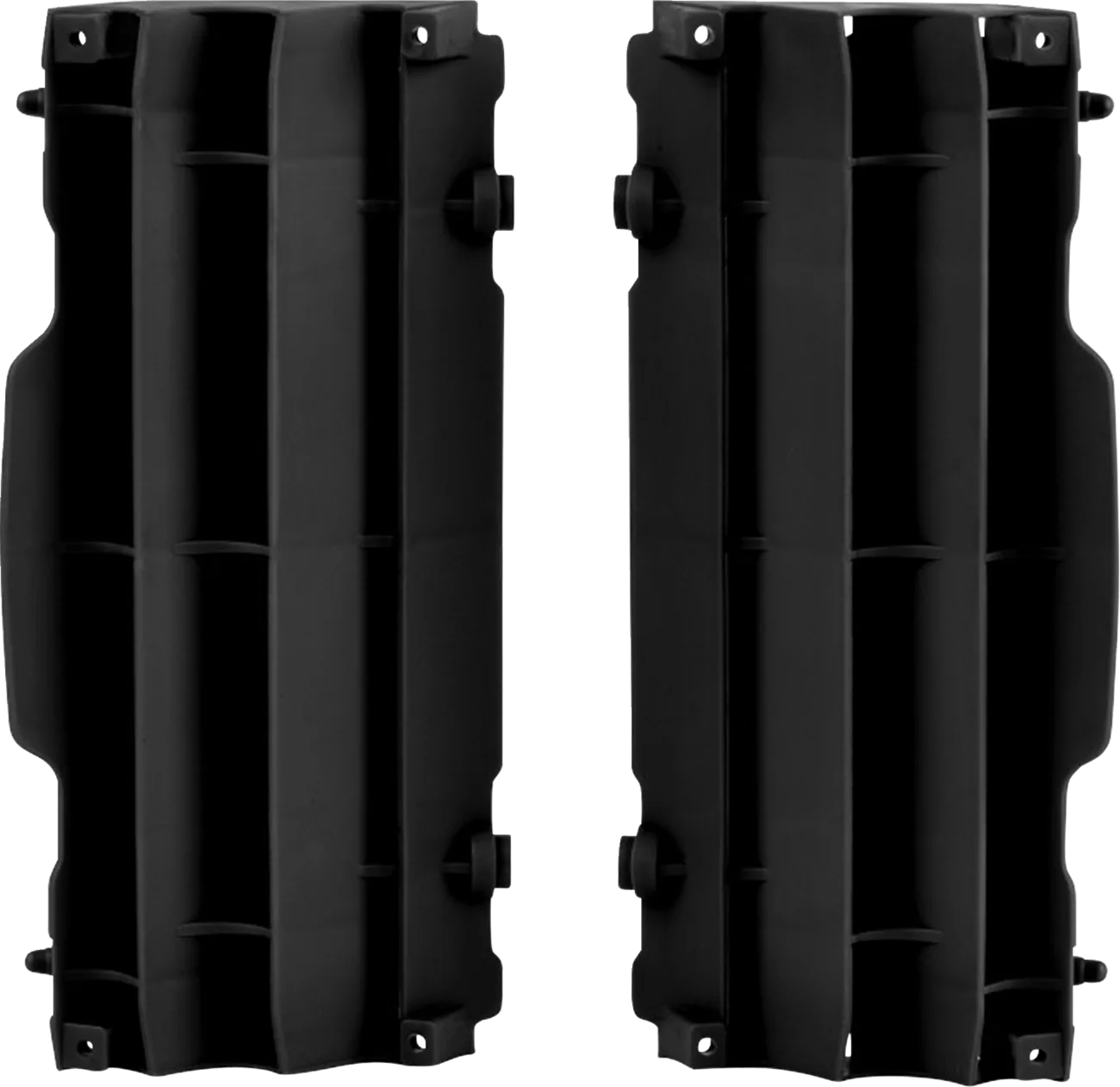 Louvers Radiator Cover
