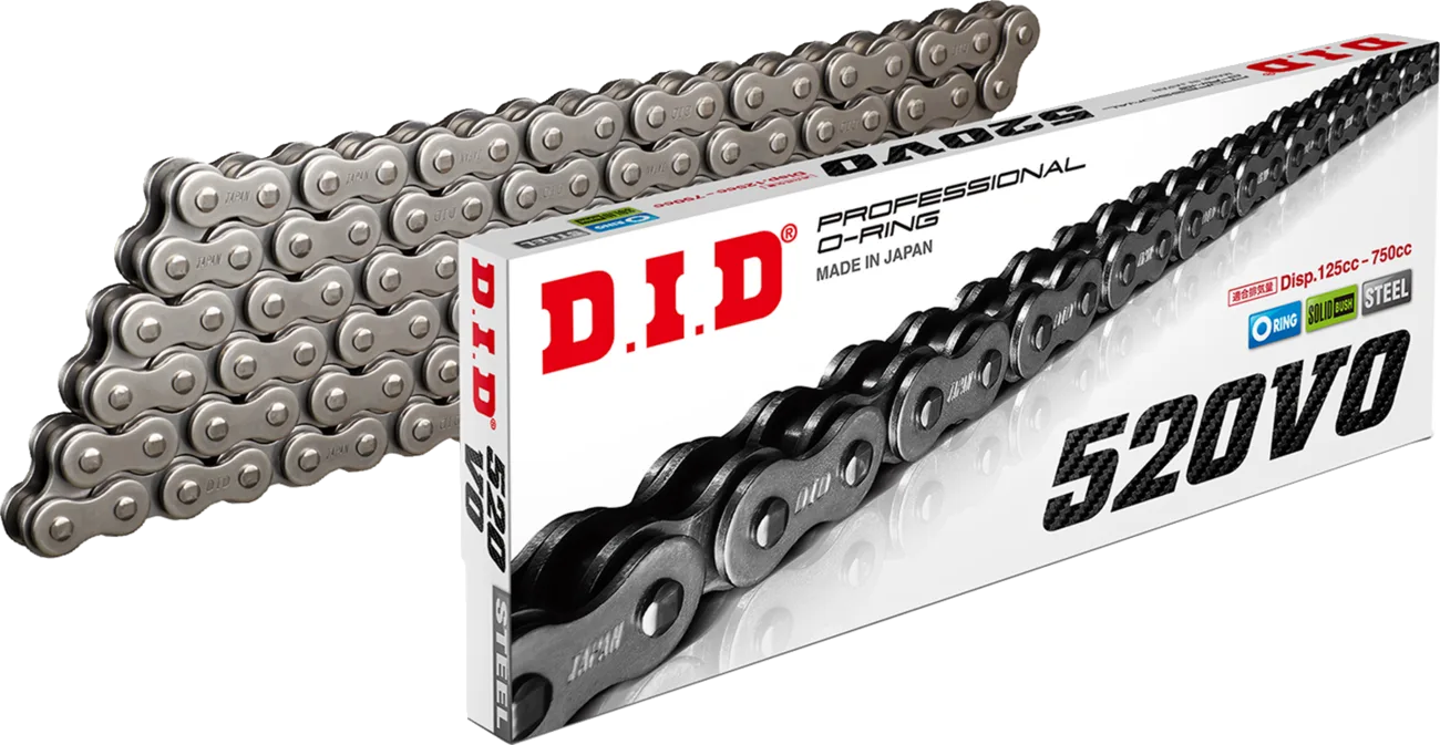 520VO Pro V Series O-Ring Chain