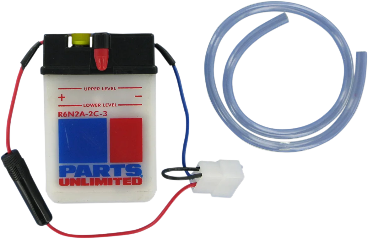 Conventional Battery