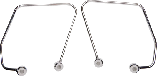 Saddlebag Protectors and Supports for Honda