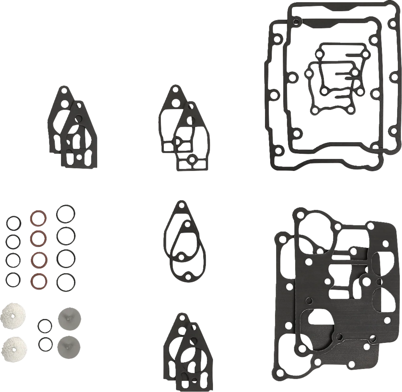 Rocker Box Rebuild Gasket Kit