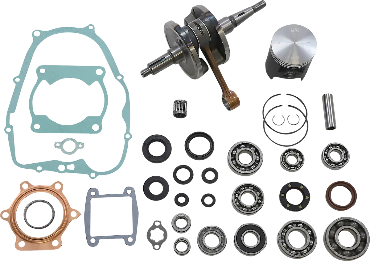 Complete Engine Rebuild Kit for 2-Stroke