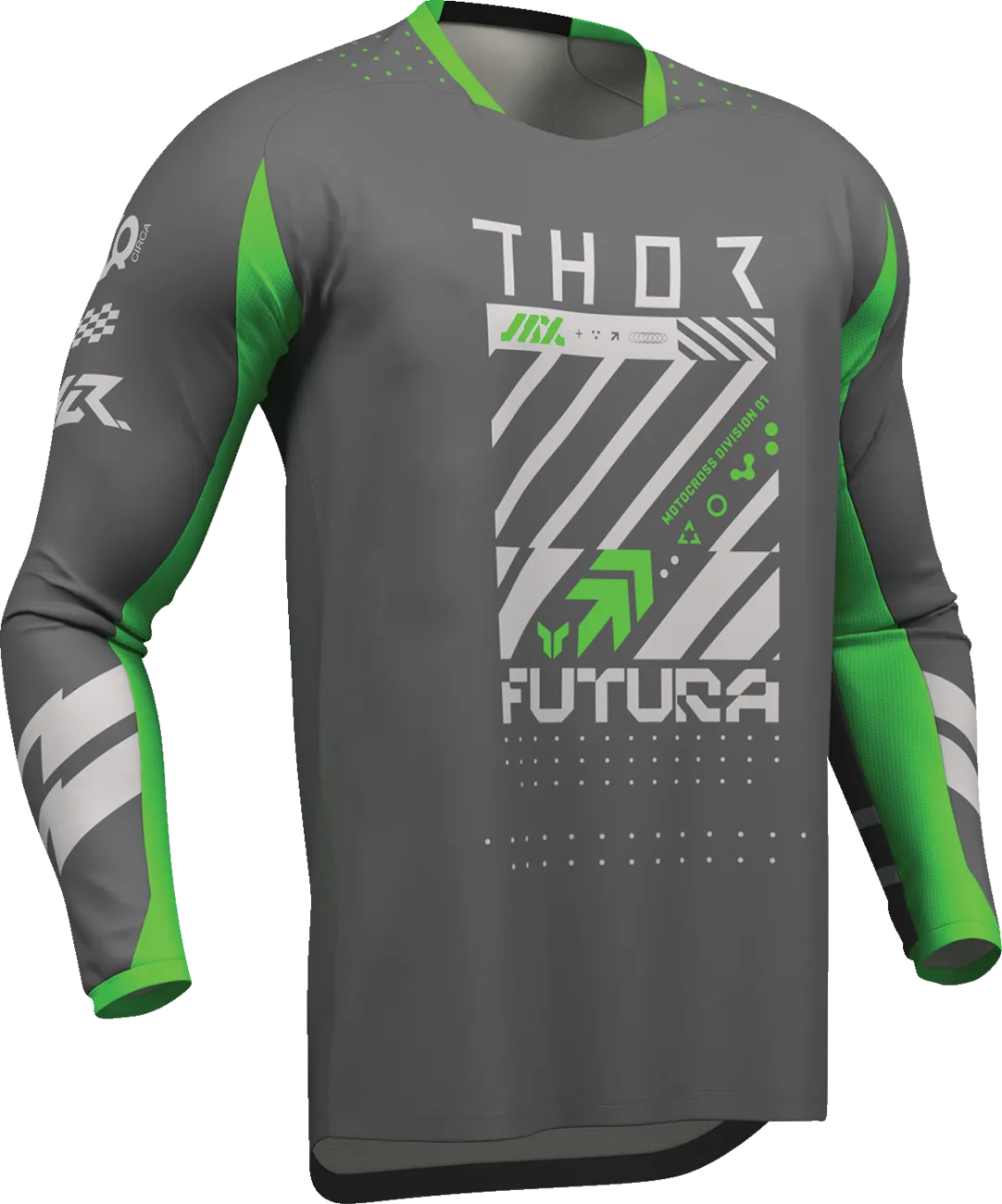 Lauchmode Futura Jersey