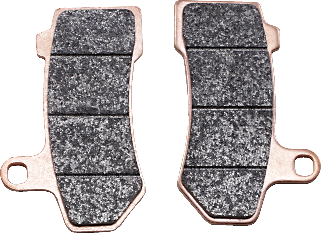 Sintered Metal Harley/Buell Brake Pads